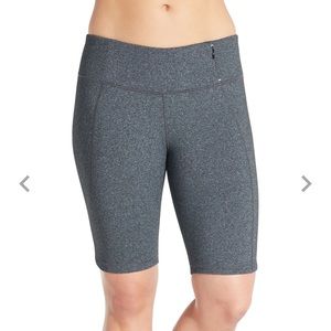 CALIA Women's Essential Heather Bike Shorts